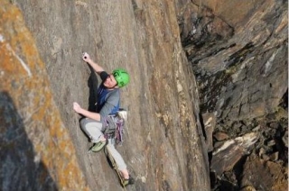  Ruta de escalada clásica 